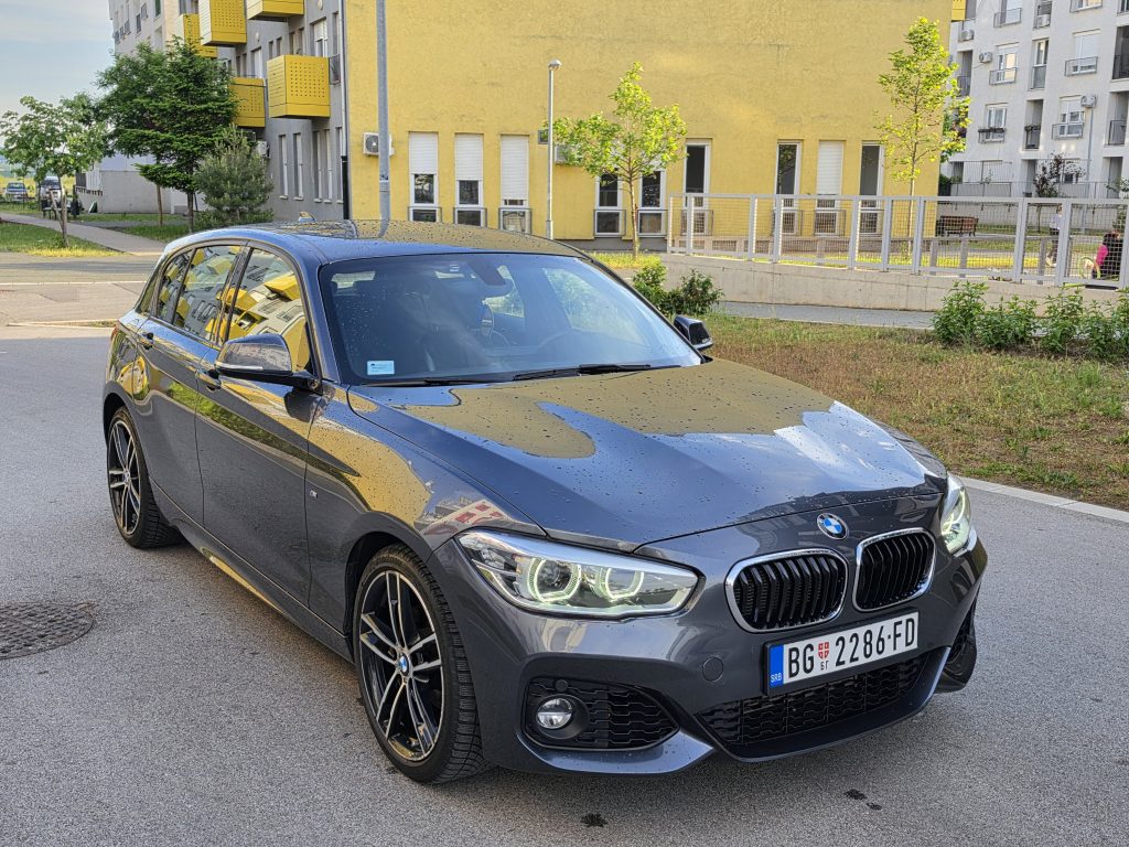 BMW 116